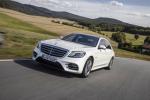 Mercedes-Benz S560 e Lang AMG Line 2017 года (WW)